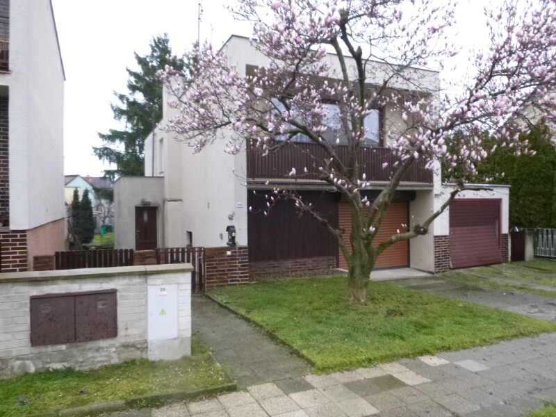 Rodinný dům v obci Kvasice, okres Kroměříž