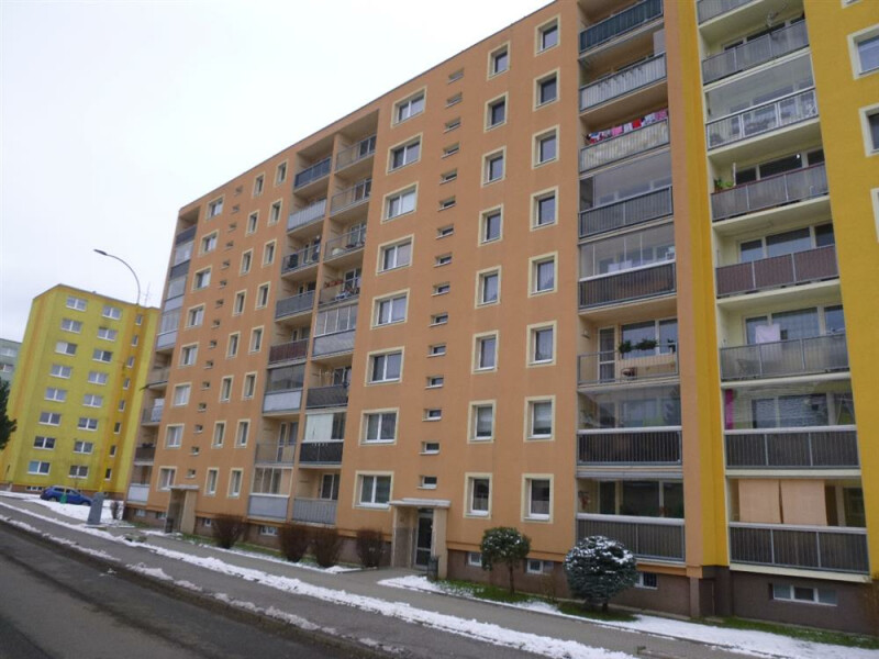 Byt 3+1 v obci Stráž pod Ralskem, okr. Česká Lípa