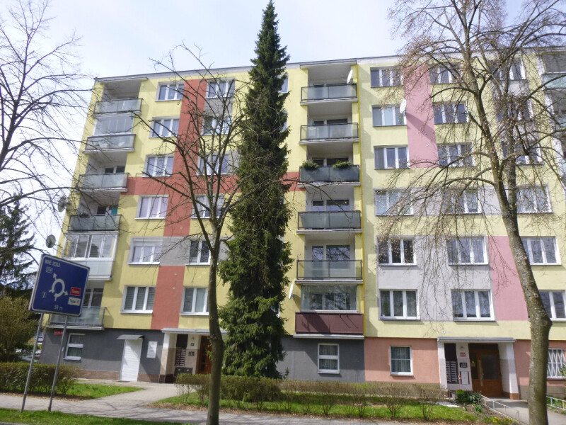 Byt 1+kk v obci Chodov, okres Sokolov