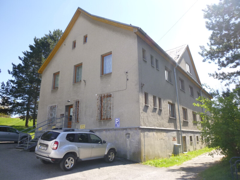 Podíl na bytě 1+kk v obci Ženklava, okr. Nový Jičín