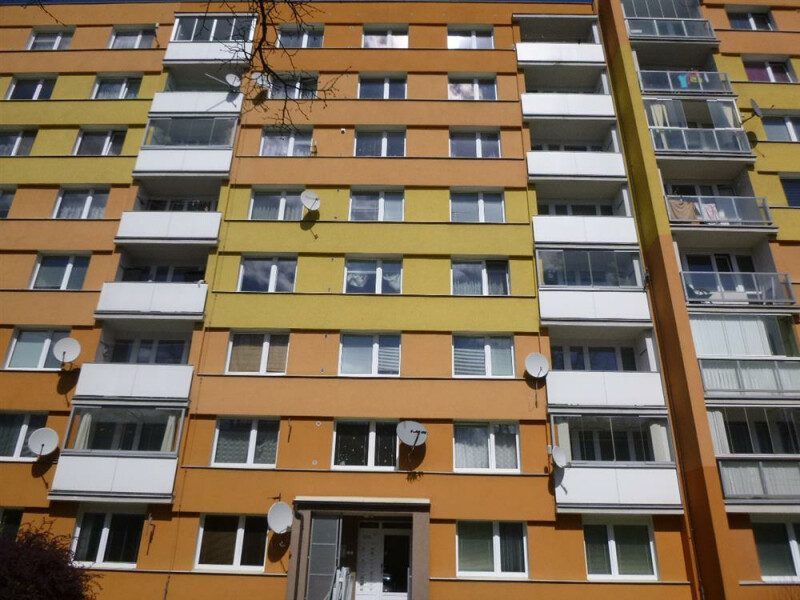 Podíl na bytě 2+1 v obci Česká Třebová, okr. Ústí nad Orlicí