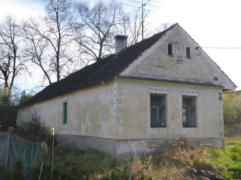 Podíl na rodinném domě v obci Olešná, okr. Písek