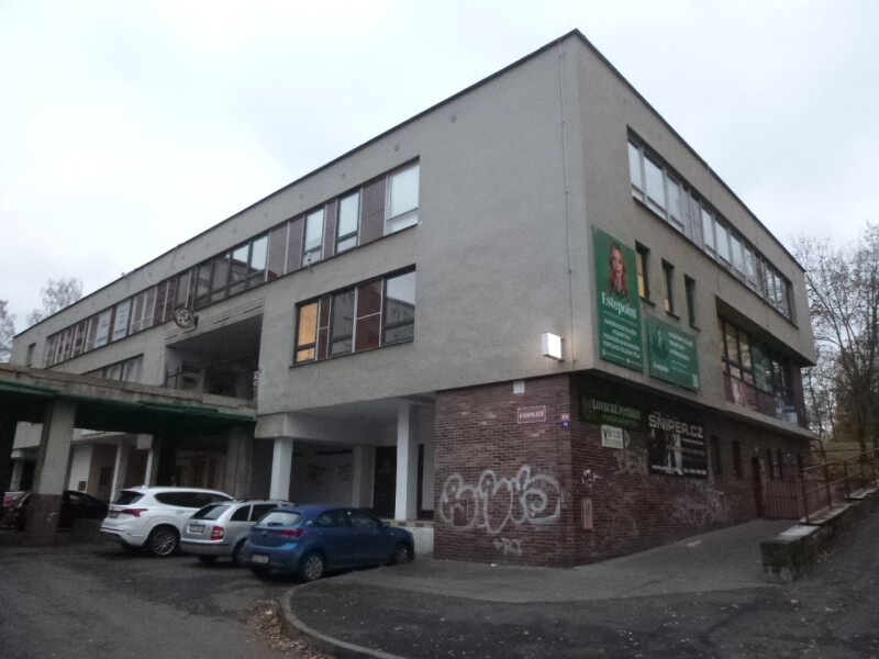 Nebytový prostor v obci Karlovy Vary, okr. Karlovy Vary