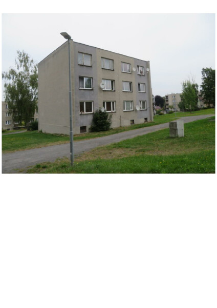 Družstevní byt 3+1 v obci Jeseník nad Odrou, okr. Nový Jičín