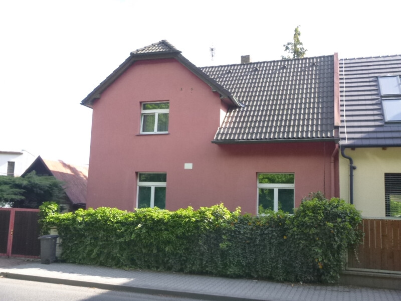 Podíl na rodinném domě v obci Kladno