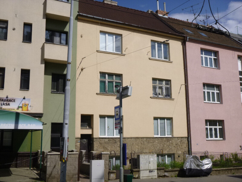 Byt 3+1 v Brně