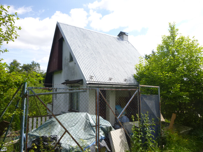 Podíl na objektu rodinné rekreace v obci Boskovice, okr. Blansko