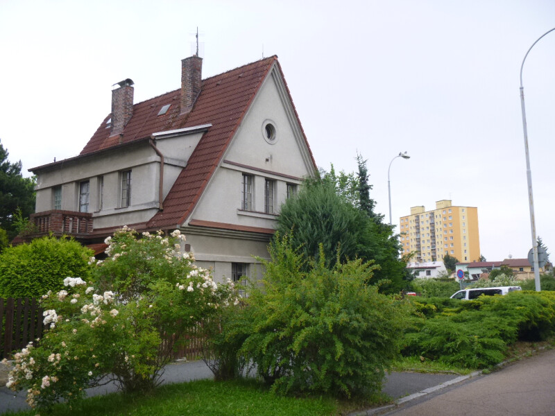 Podíl na rodinném domě v obci Plzeň, okres Plzeň-město