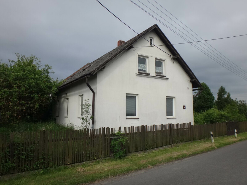 Podíl na rodinném domě v obci Vítkov, okres Opava
