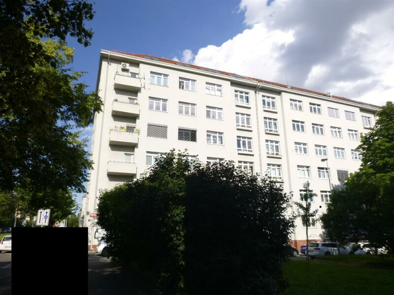 Byt 2+1 v Praze - Vršovicích