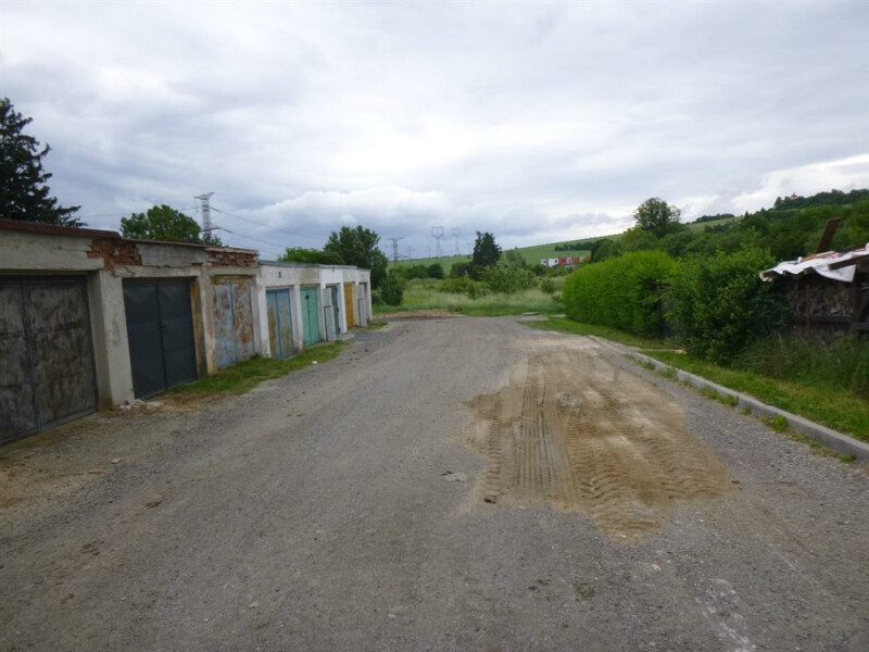 Podíl na garáži v obci Rosice, okr. Brno-venkov