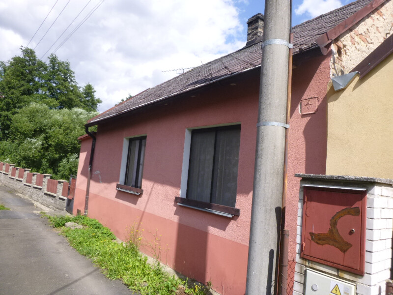 Podíl na rodinném domě v obci Žabonosy, okres Kolín