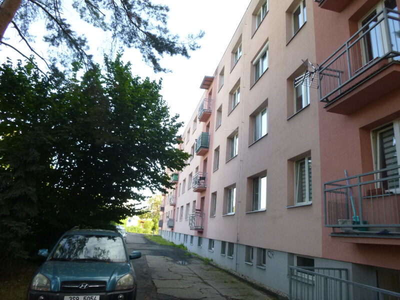 Podíl na bytě 2+1 v Nymburce, okres Nymburk