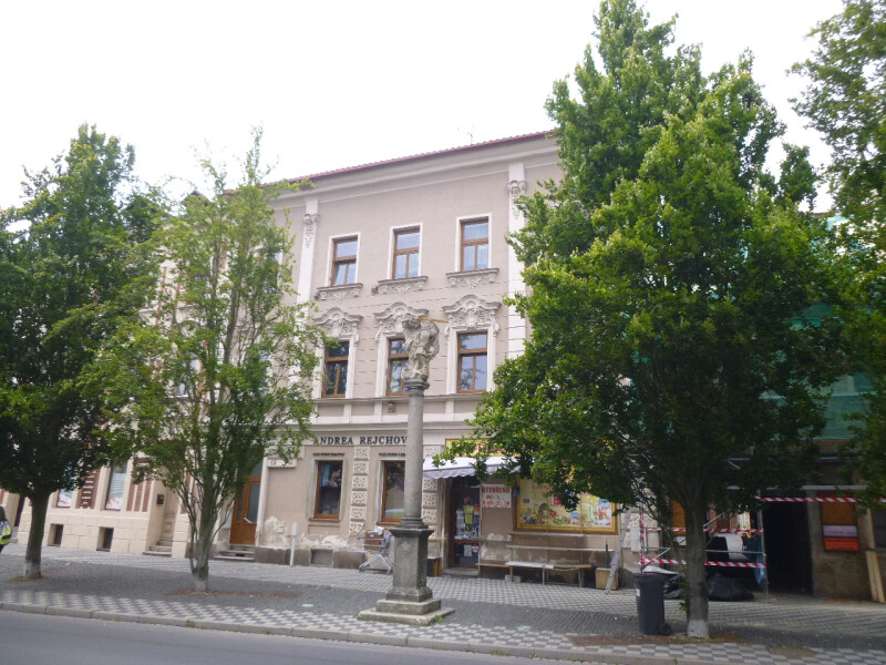 Byt 2+1 v obci Nejdek, okres Karlovy Vary