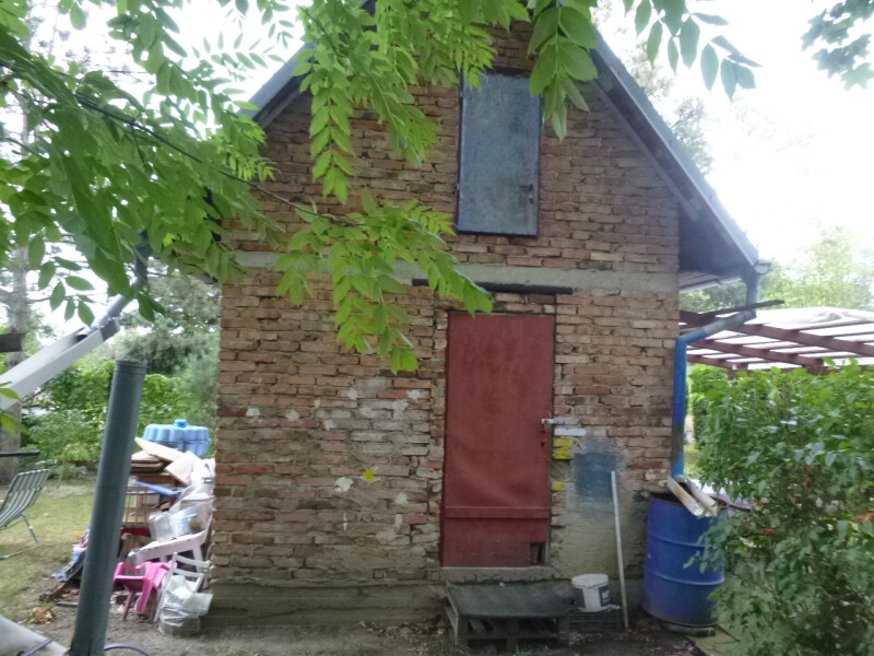 Podíl na objektu rodinné rekreace v obci Štětí, okr. Litoměřice